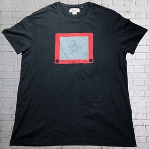 Original Penguin Graphic T-Shirt